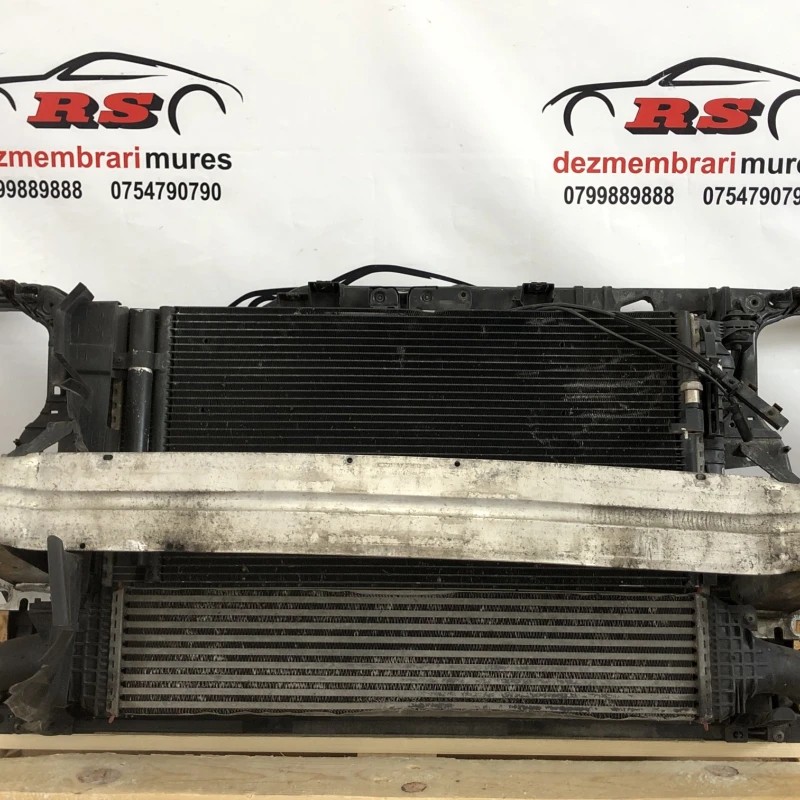 Trager complet cu intaritura / Audi A4 B8 2011 / Climatizare