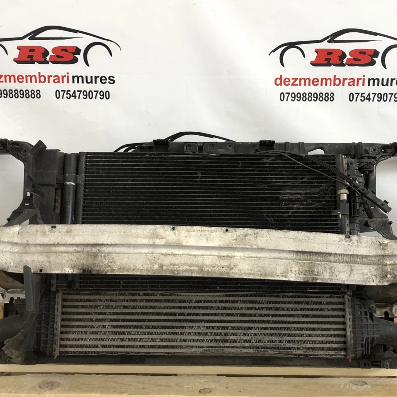 Trager complet cu intaritura Audi 