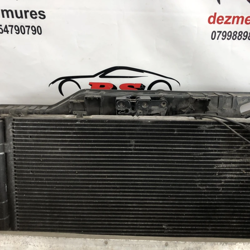 Trager complet cu intaritura / Audi A4 B8 2011 / Climatizare