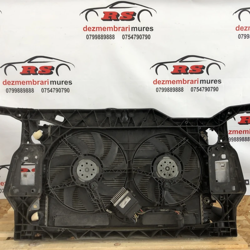 Trager complet cu intaritura / Audi A4 B8 2011 / Climatizare