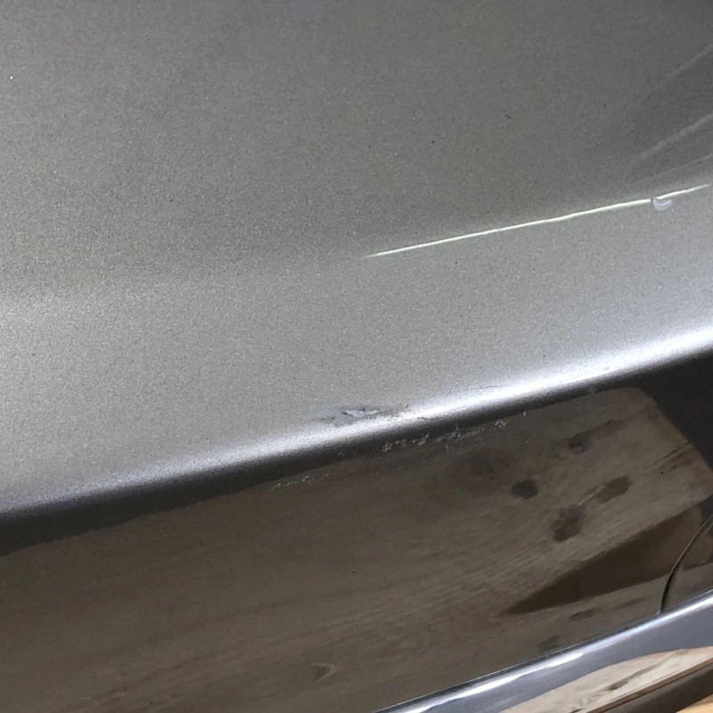 Bara spate / Volkswagen Passat B7 2014 / Caroserie, oglinzi si faruri