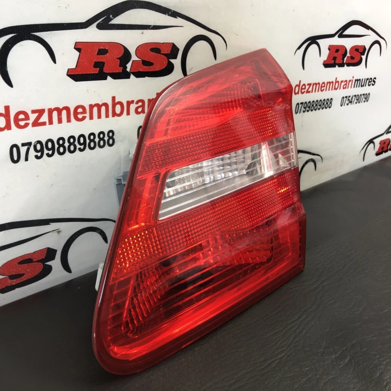 Stop dreapta haion / Mercedes-Benz B Class W246 2012 / Caroserie, oglinzi si faruri