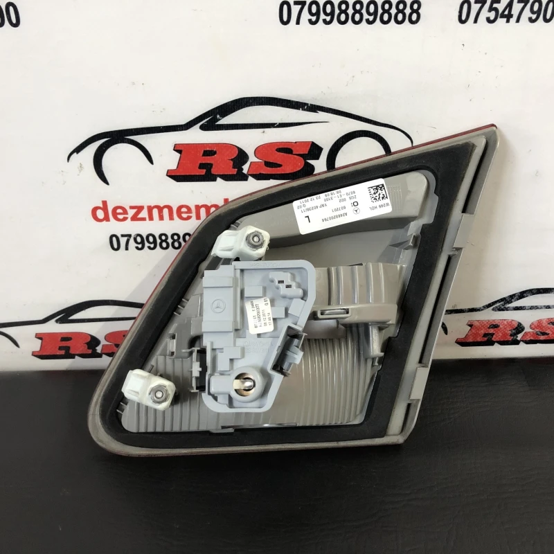 Stop stanga haion / Mercedes-Benz B Class W246 2012 / Caroserie, oglinzi si faruri