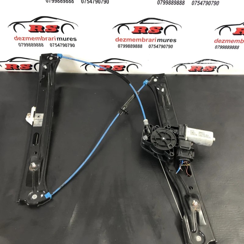 Macara geam stanga fata BMW Seria 3 F30 2013