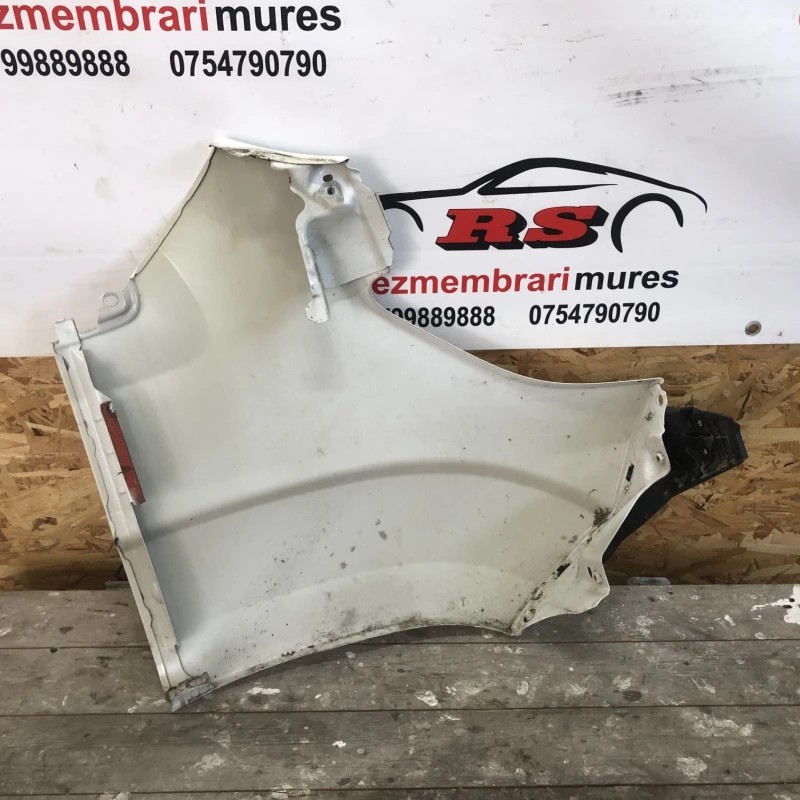 Aripa stanga fata / Peugeot Boxer Boxer 2018 / Caroserie, oglinzi si faruri