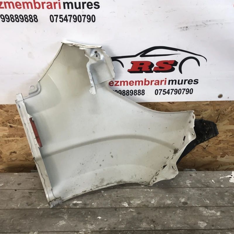 Aripa stanga fata / Peugeot Boxer Boxer 2018 / Caroserie, oglinzi si faruri