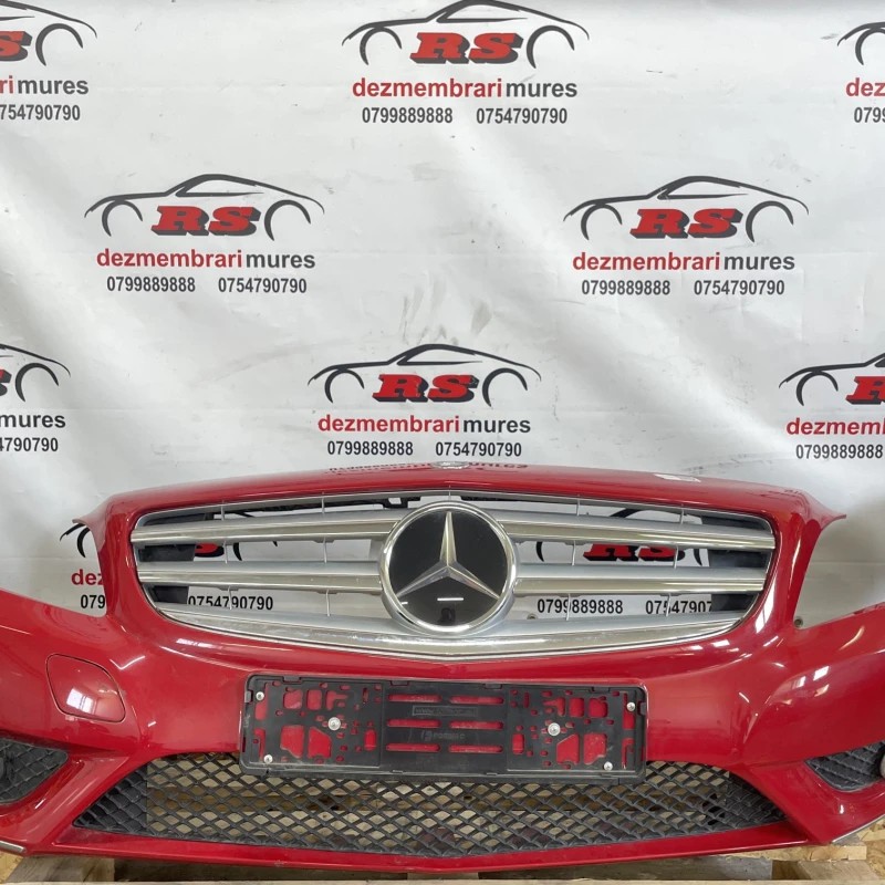 Bara fata / Mercedes-Benz B Class W246 2012 / Caroserie, oglinzi si faruri