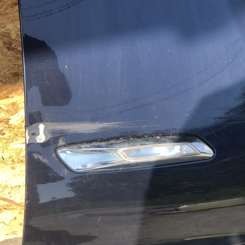 Aripa stanga fata / BMW Seria 5 F11 2013 / Caroserie, oglinzi si faruri