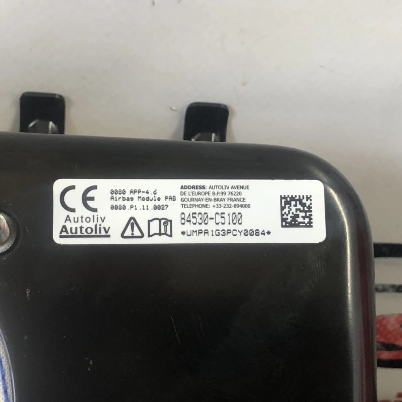 Airbag pasager / Kia Sorento Sorento 2017 / Interior