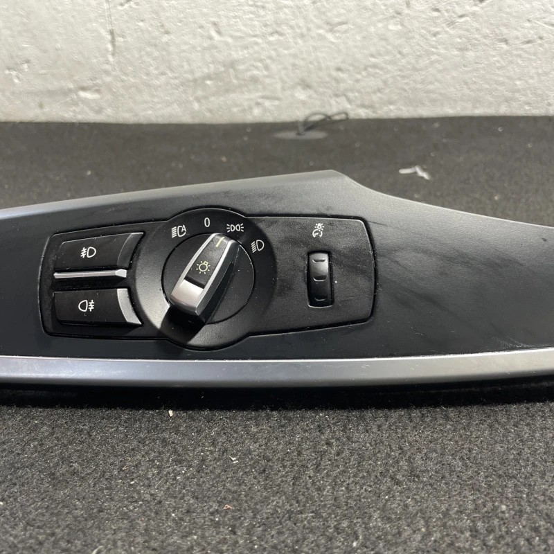 Bloc lumini / BMW X3 F25 2011 / Interior