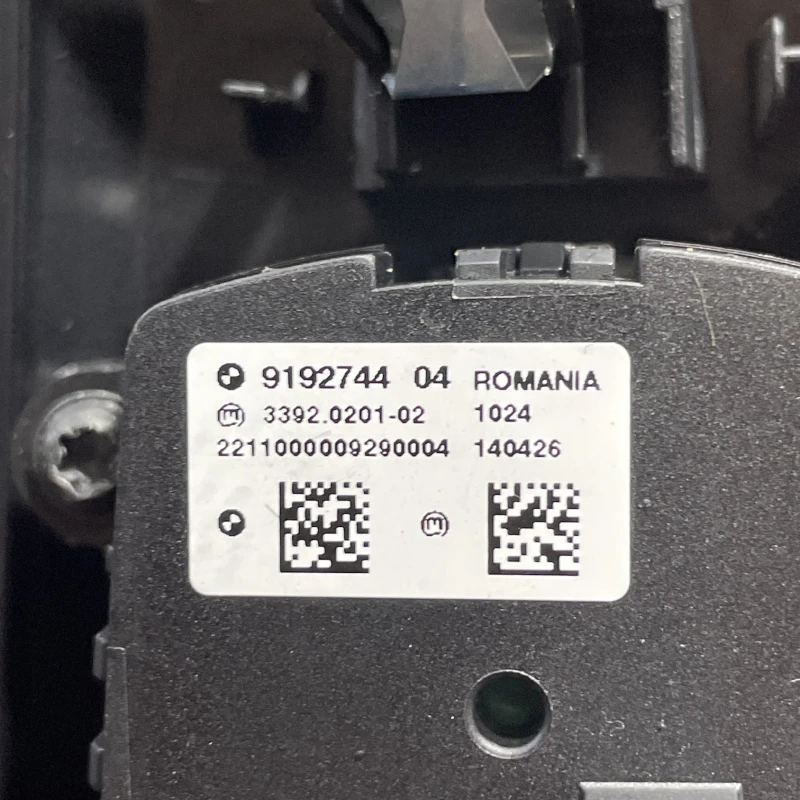 Bloc lumini / BMW X3 F25 2011 / Interior