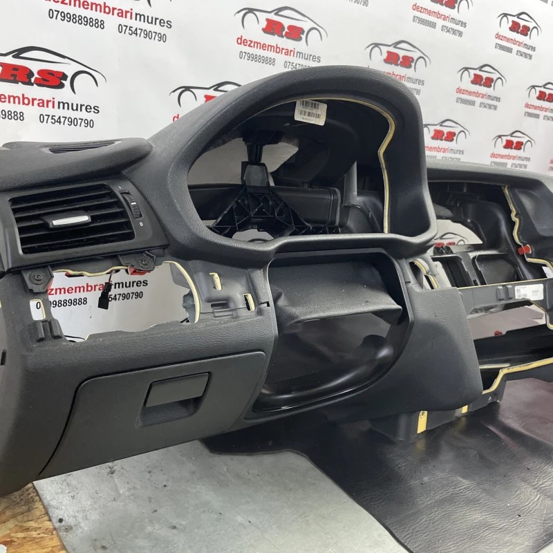 Plansa bord / BMW X3 F25 2011 / Interior