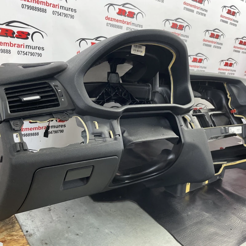 Plansa bord / BMW X3 F25 2011 / Interior