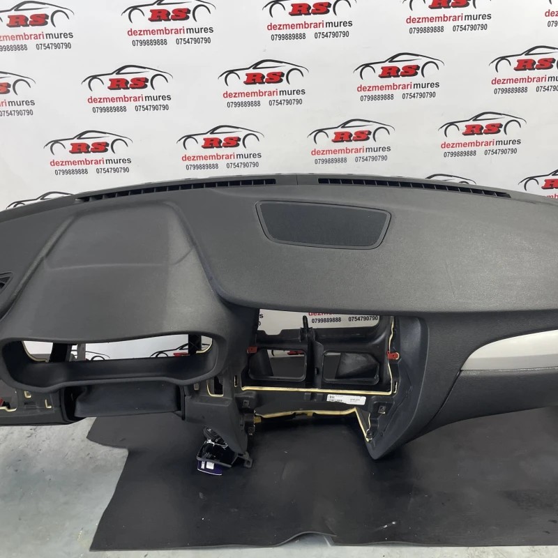 Plansa bord / BMW X3 F25 2011 / Interior