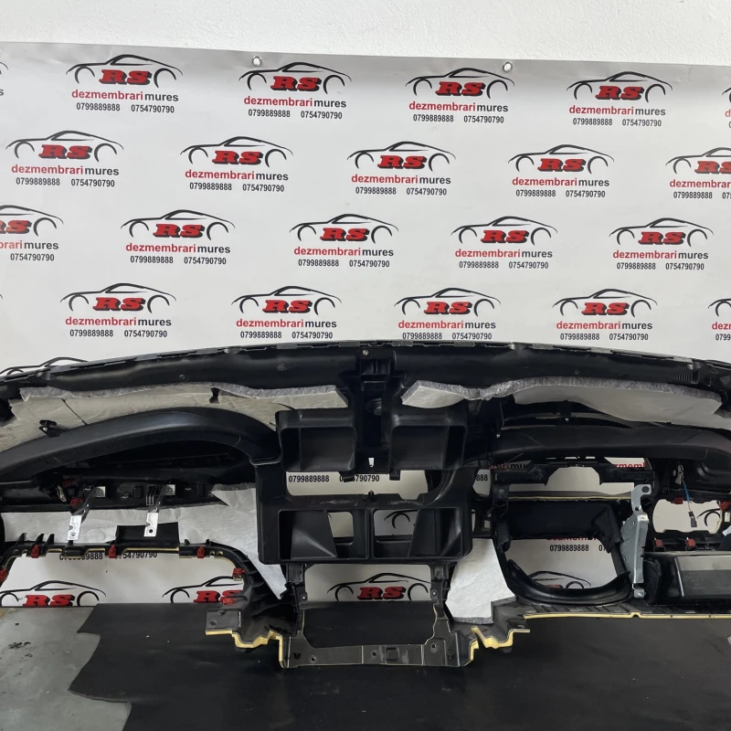 Plansa bord / BMW X3 F25 2011 / Interior