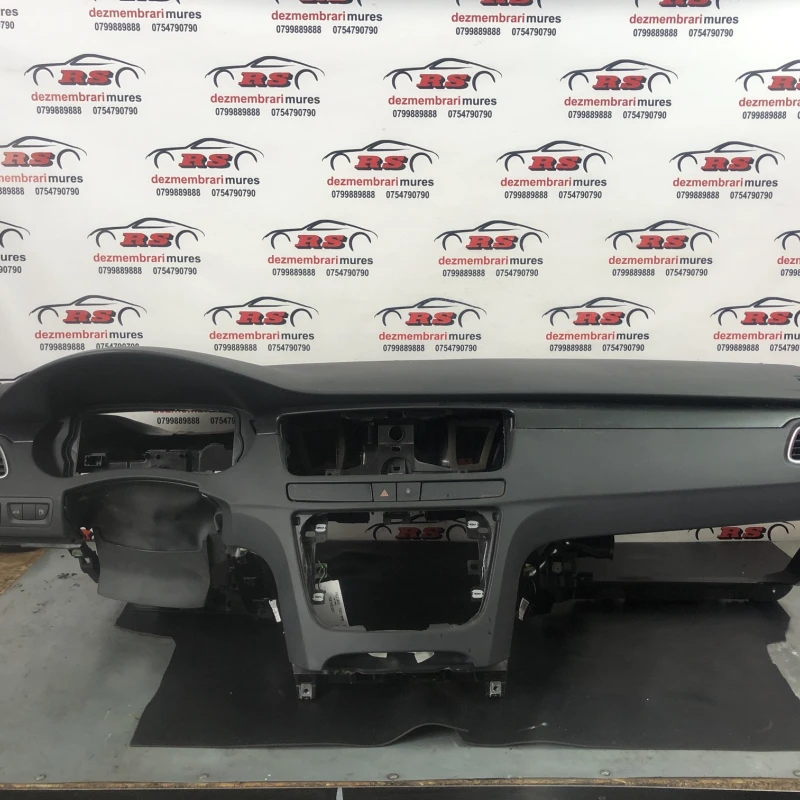 Plansa bord Peugeot 
