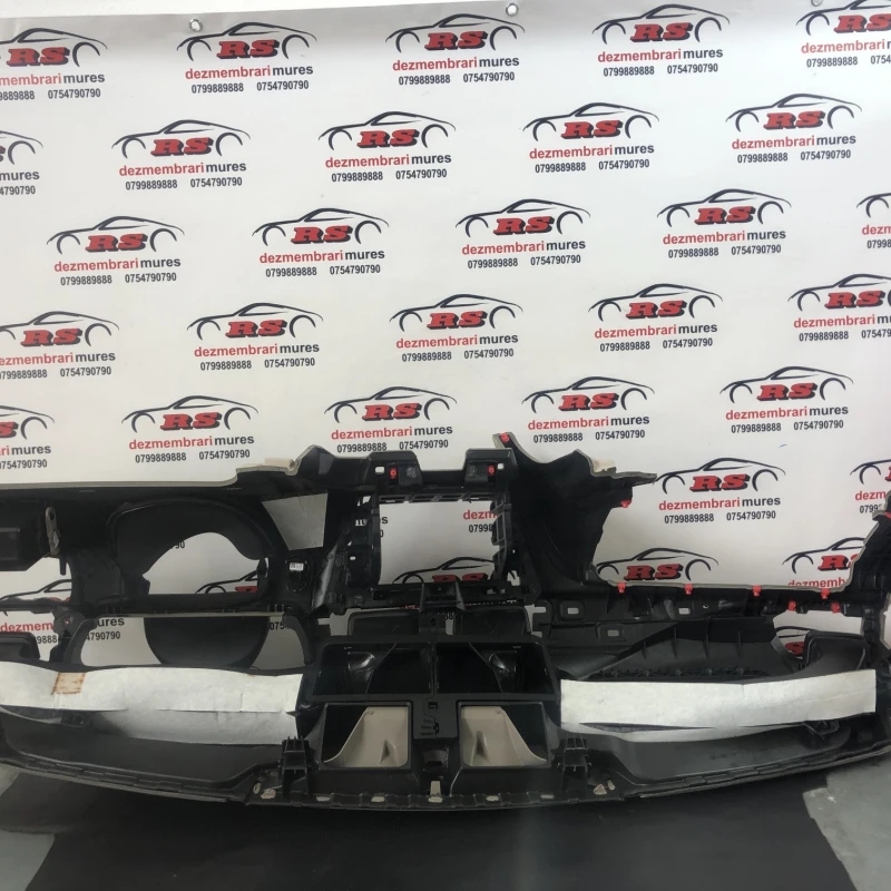 Plansa bord / BMW Seria 3 F30 2013 / Interior