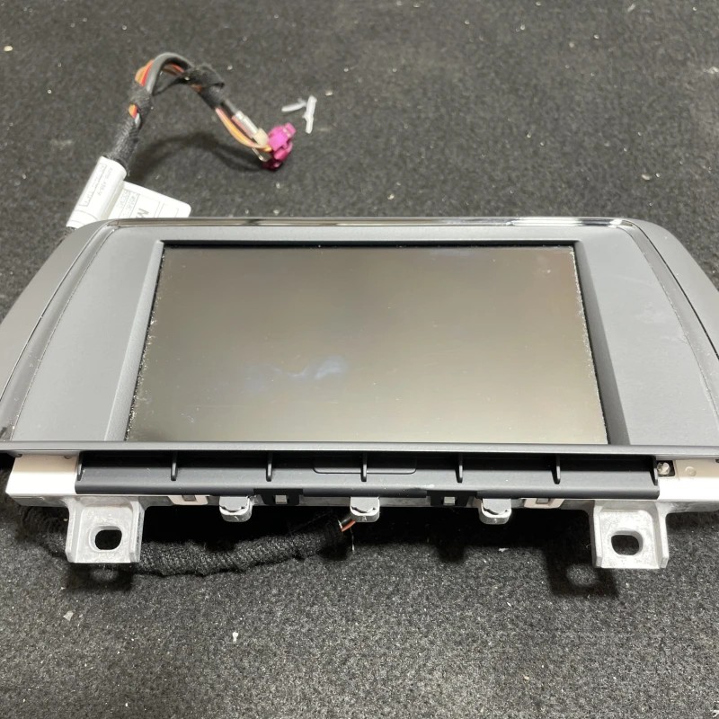 Display navigatie ecran BMW Seria 3 F30 2013