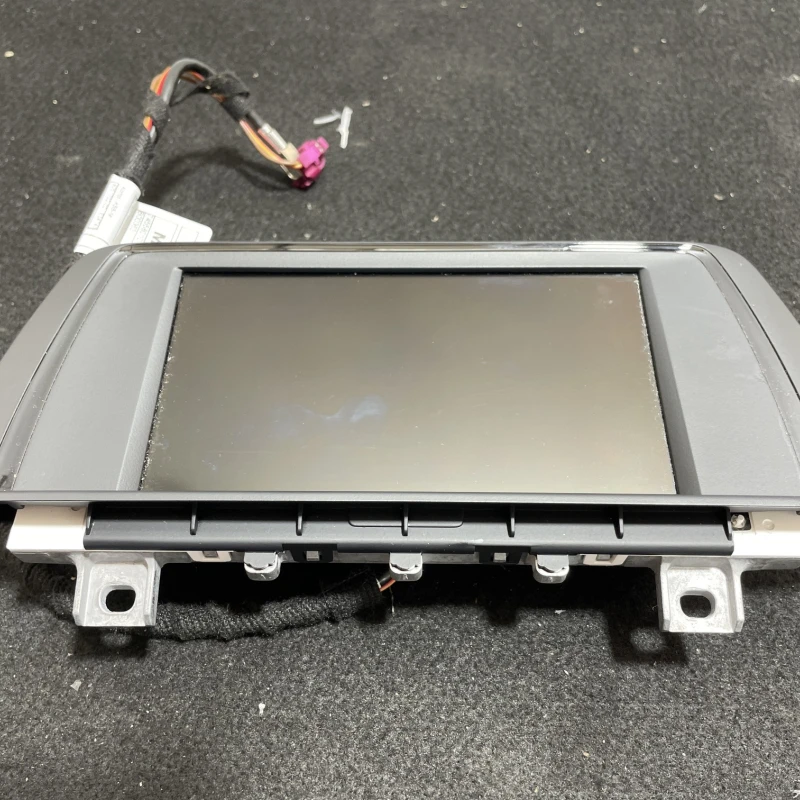 Display navigatie ecran BMW 