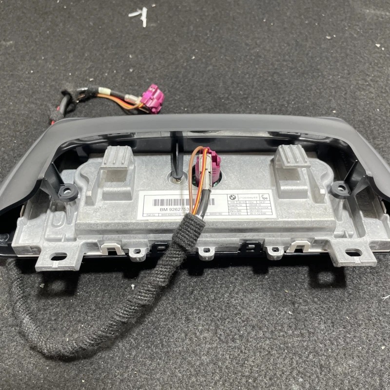 Display navigatie ecran / BMW Seria 3 F30 2013 / Audio si electronice