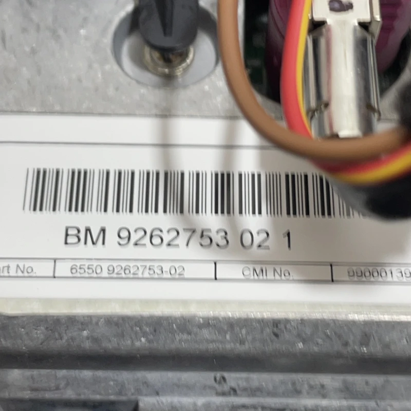 Display navigatie ecran / BMW Seria 3 F30 2013 / Audio si electronice
