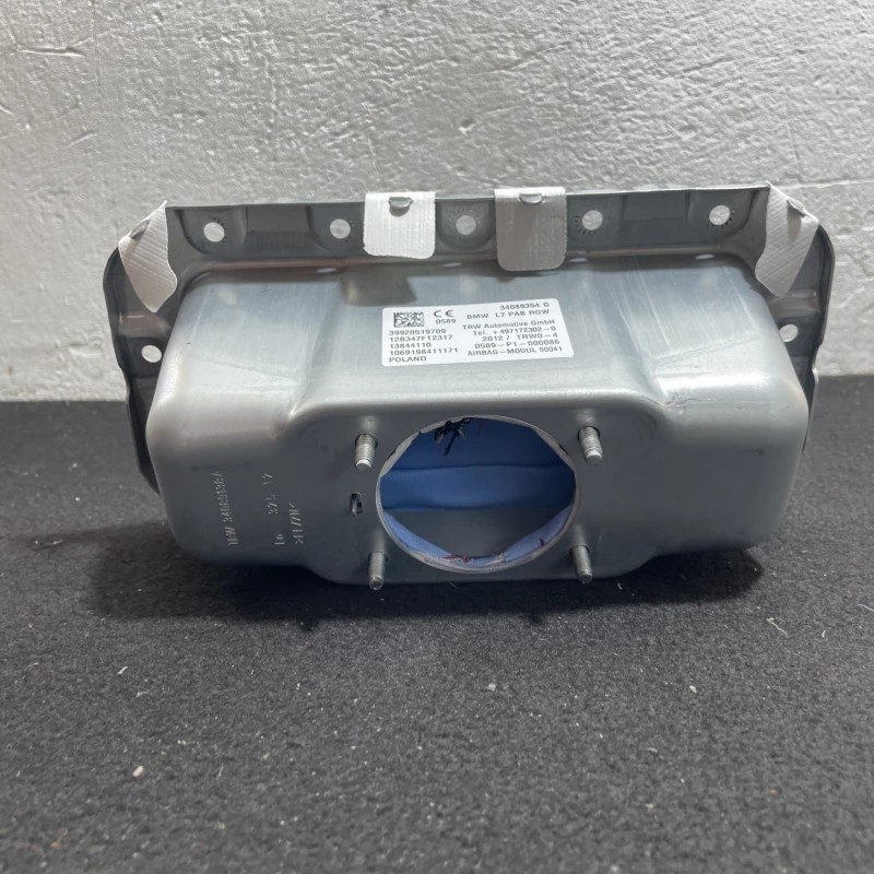 Airbag pasager / BMW Seria 3 F30 2013 / Interior
