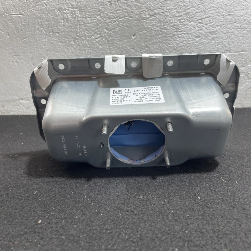 Airbag pasager / BMW Seria 3 F30 2013 / Interior