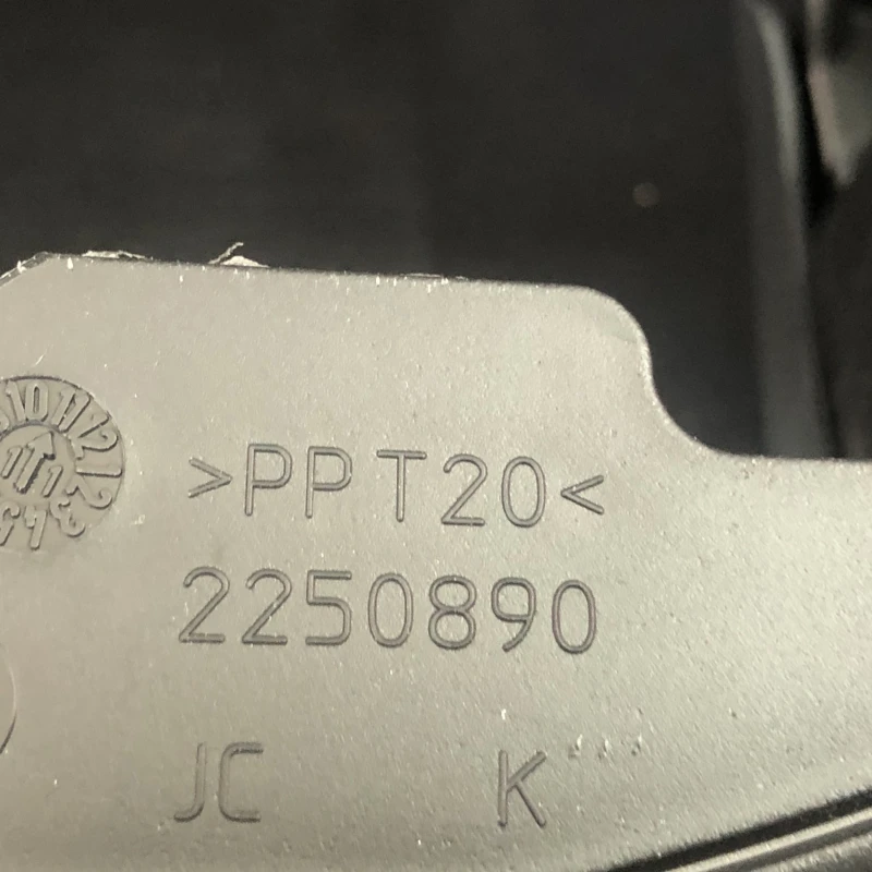 Plansa bord / Mercedes-Benz B Class W246 2012 / Interior