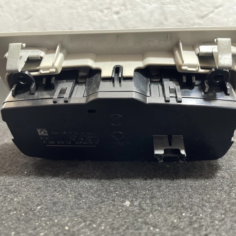 Bloc lumini / BMW Seria 3 F30 2013 / Interior
