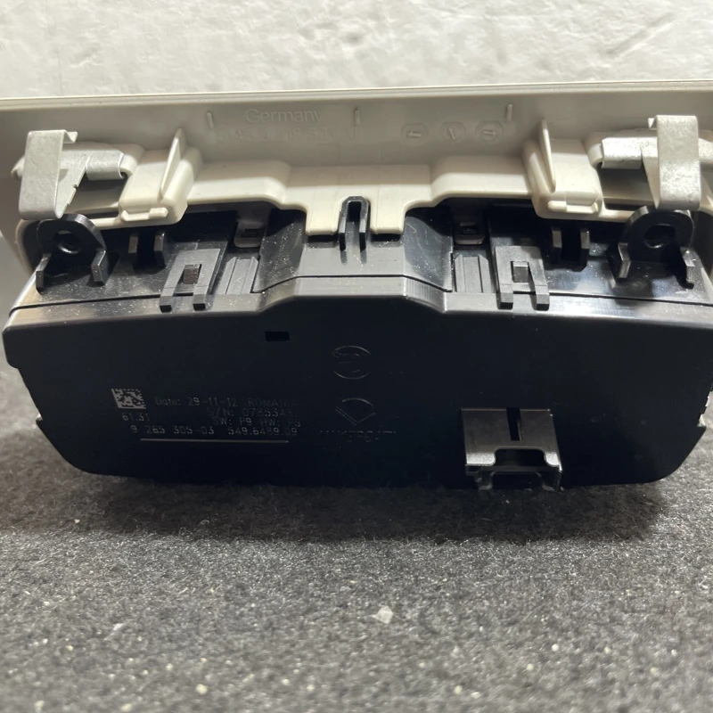 Bloc lumini / BMW Seria 3 F30 2013 / Interior