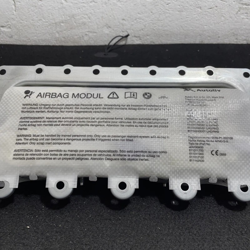 Airbag pasager / BMW Seria 5 F11 2013 / Interior