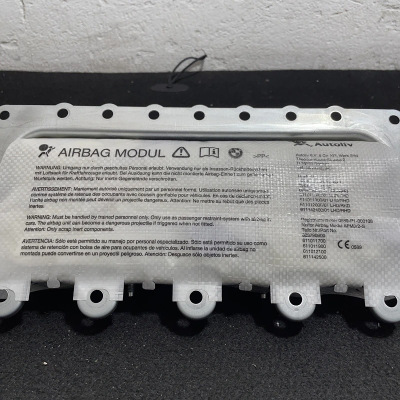 Airbag pasager BMW 