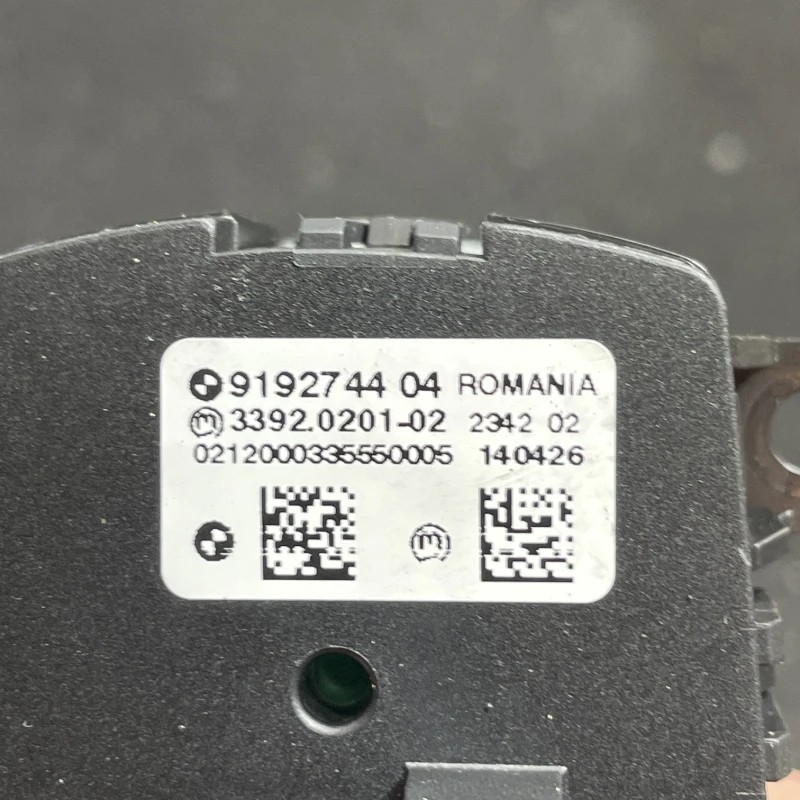 Bloc lumini / BMW Seria 5 F11 2013 / Interior