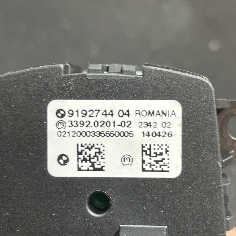 Bloc lumini / BMW Seria 5 F11 2013 / Interior