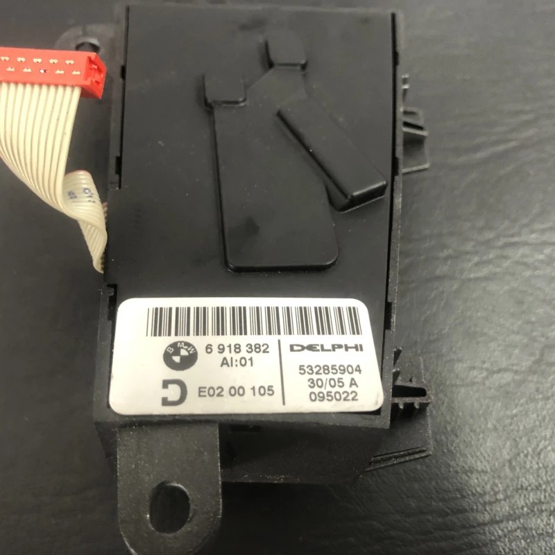 Panou comanda scaun stanga / BMW Seria 7 E65 2008 / Interior