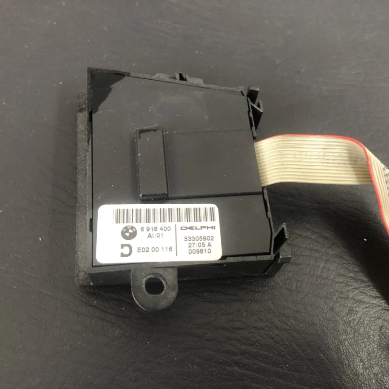 Comutator reglare scaun stanga / BMW Seria 7 E65 2008 / Interior