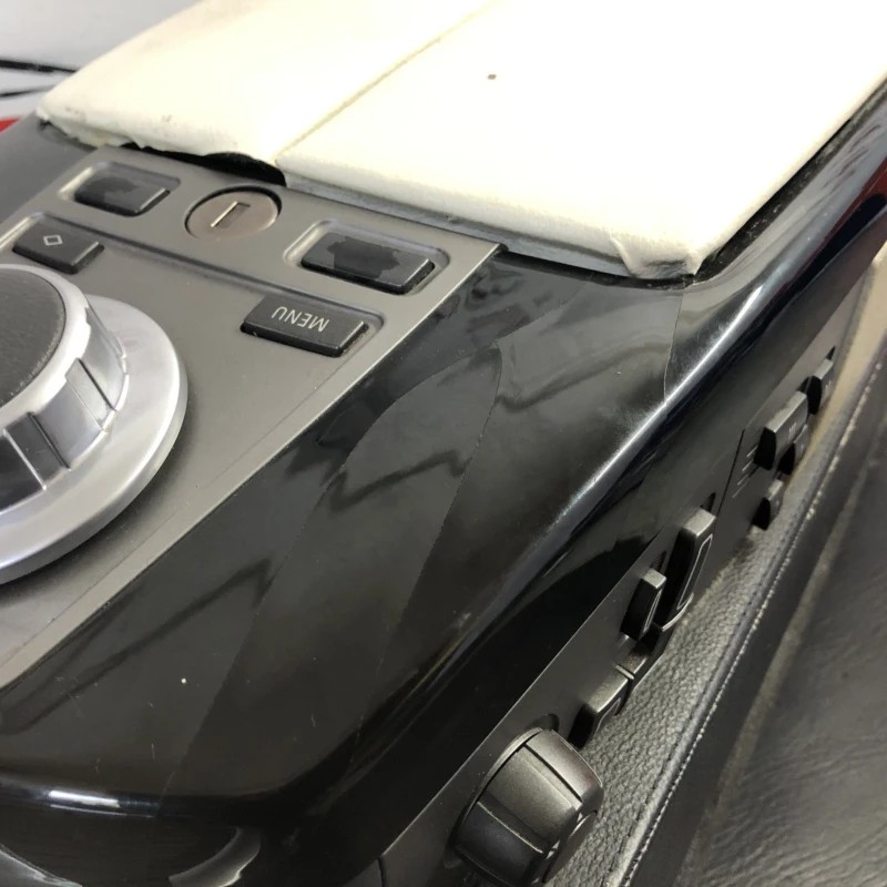 Cotiera centrala / BMW Seria 7 E65 2008 / Interior