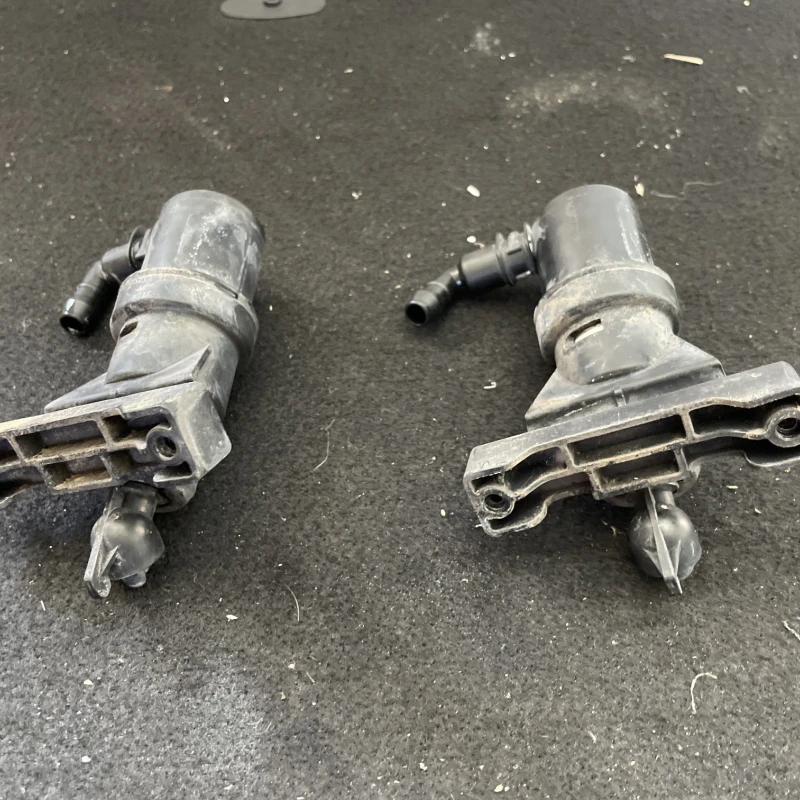 Spalator far stanga dreapta / BMW Seria 7 E65 2008 / Caroserie, oglinzi si faruri