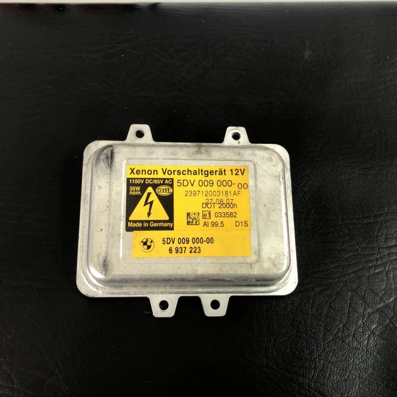 Modul xenon / BMW Seria 7 E65 2008 / Audio si electronice