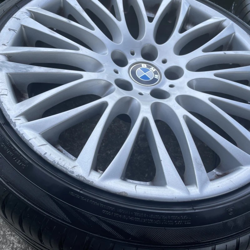 Jante aliaj / BMW Seria 7 E65 2008 / Jante si roti