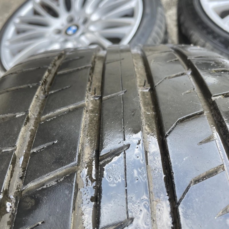 Jante aliaj / BMW Seria 7 E65 2008 / Jante si roti