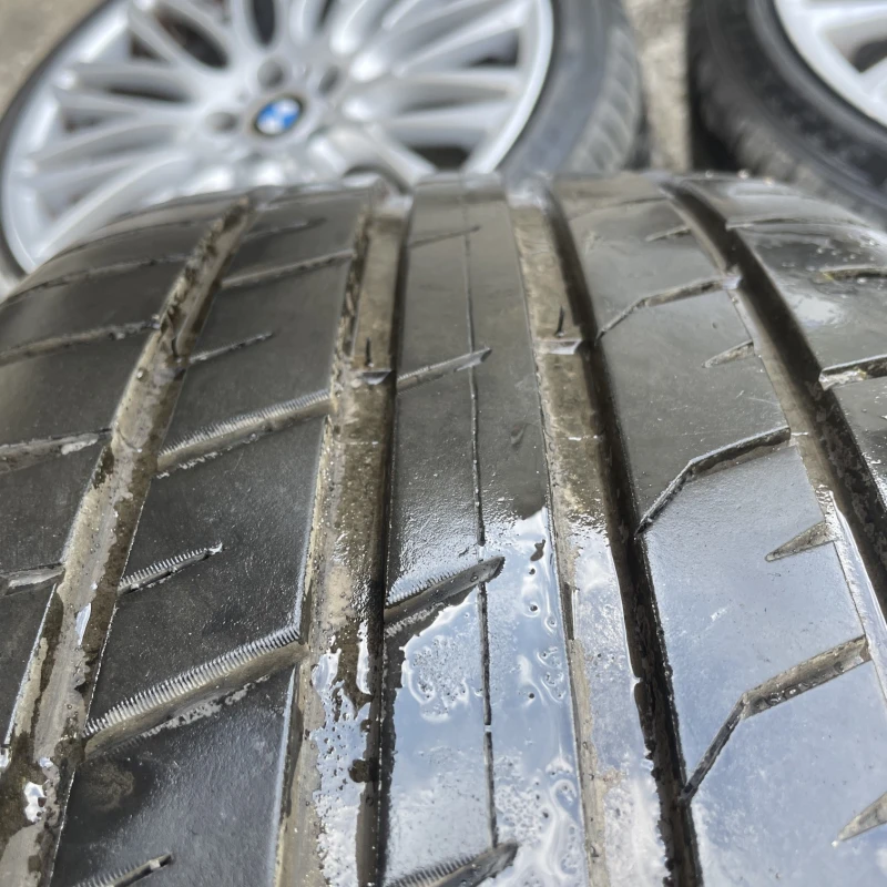 Jante aliaj / BMW Seria 7 E65 2008 / Jante si roti