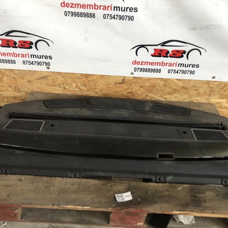 Jaluzea spate / BMW Seria 7 E65 2008 / Interior
