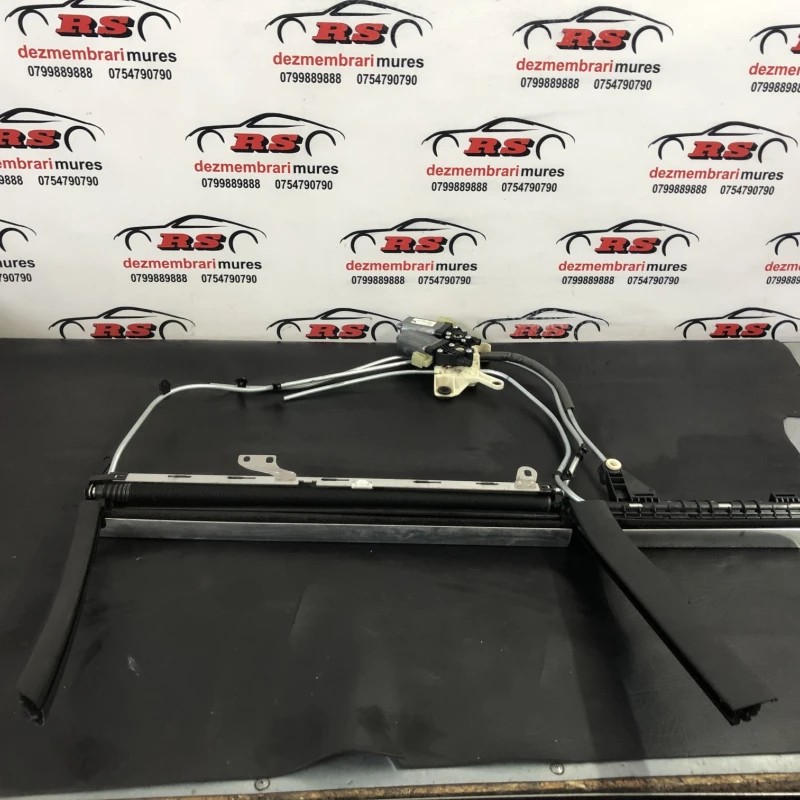 Jaluzele electrice stanga spate BMW Seria 7 E65 2008