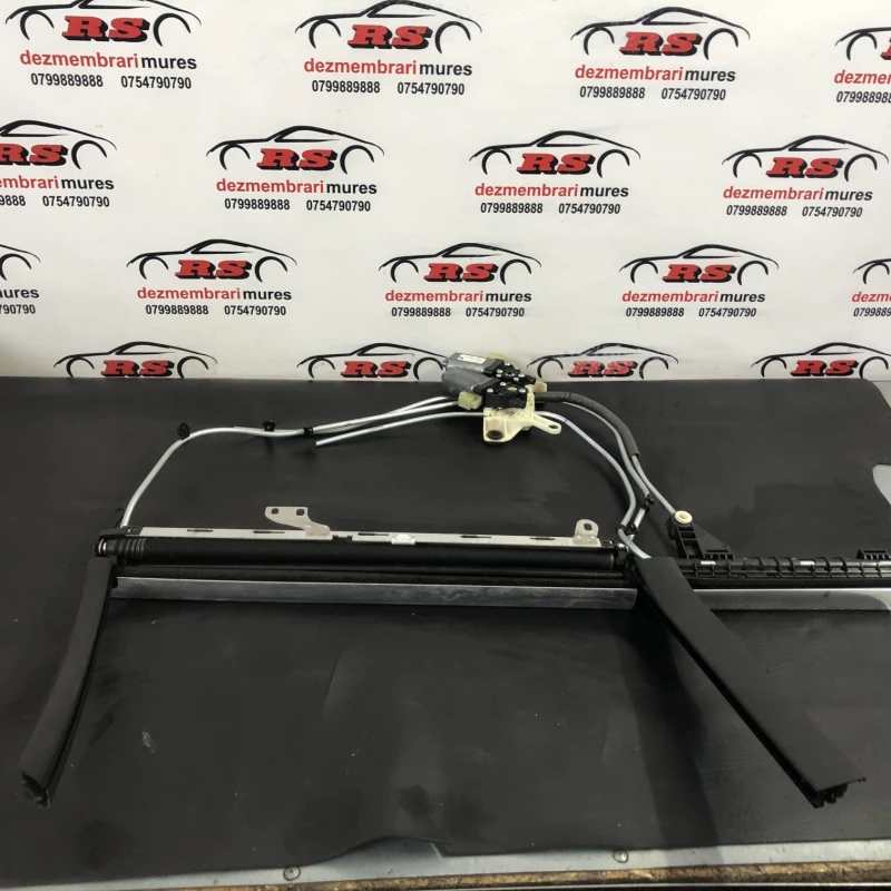 Jaluzele electrice stanga spate BMW 