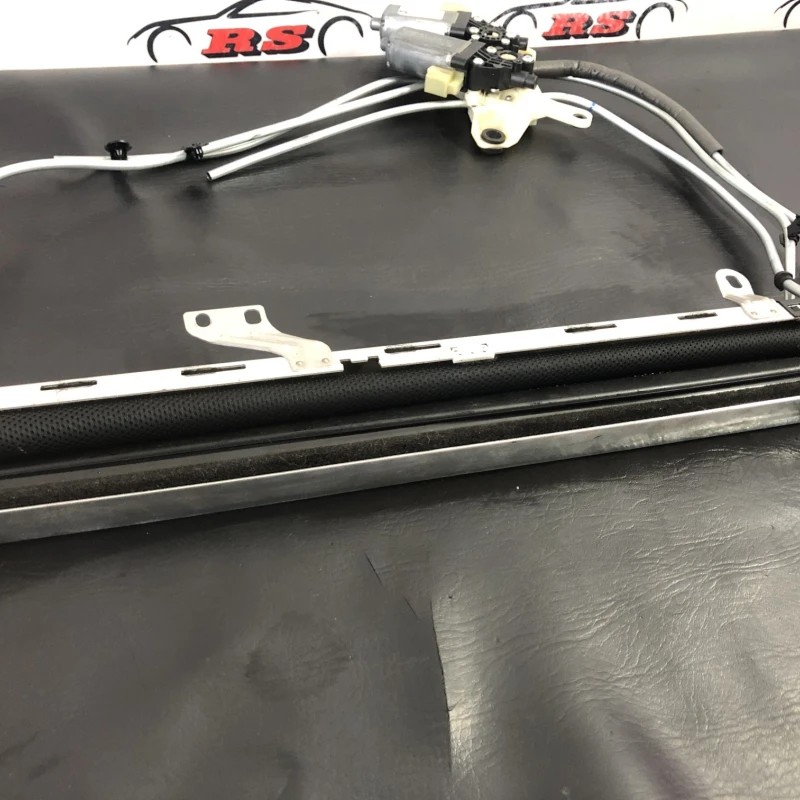 Jaluzele electrice stanga spate / BMW Seria 7 E65 2008 / Interior