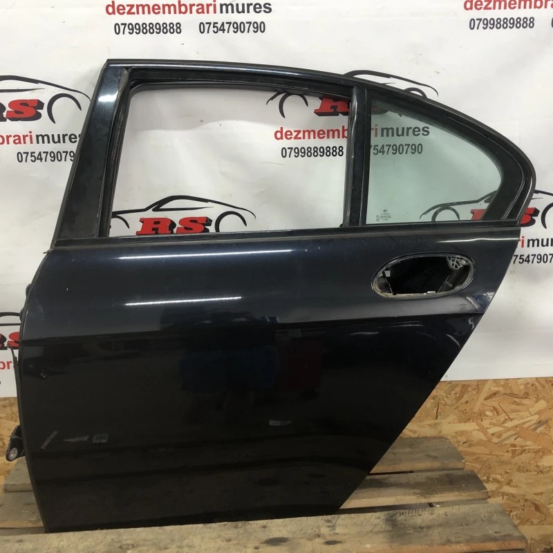 Usa stanga spate / BMW Seria 7 E65 2008 / Caroserie, oglinzi si faruri