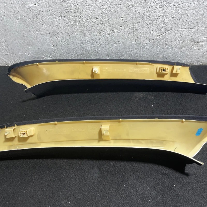 Ornament stalp / BMW Seria 7 E65 2008 / Interior
