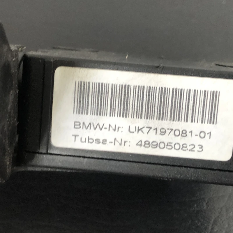 Iala broasca haion / BMW Seria 7 E65 2008 / Caroserie, oglinzi si faruri