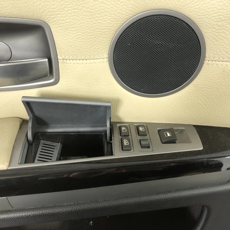 Panou tapiterie usa stanga spate / BMW Seria 7 E65 2008 / Interior